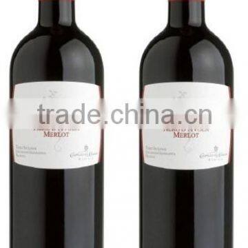 Oupusen 750 ml Tasari Sicilia Italy IGT Red Wine photo-6
