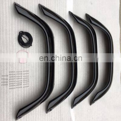 Car Fender Flares Auto 4x4 Arch Fender Flares With ABS Material Exterior Fender for Land Rover Defender 1990-2016