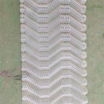 High Temperature Cooling Tower Packing /Tower Packing Pack For Power Plant Hyperbolic Cement Cooling Tower