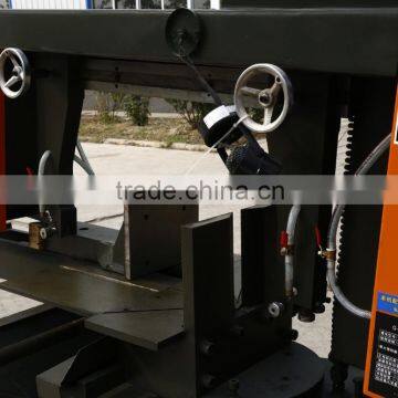 G330 Hot Selling Band Saw Swivel Metal Band Saw Metal Cutting Band Saw photo-6