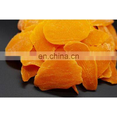 Common Cultivation Type Snack Fruit Sliced Original Flavor Natural Taste Bulk Organic Soft Dried Mango photo-2
