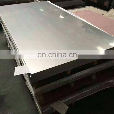 Best quality  in stock with low price 4x8 stainless steel sheet Aisi304 2B stainless steel sheet