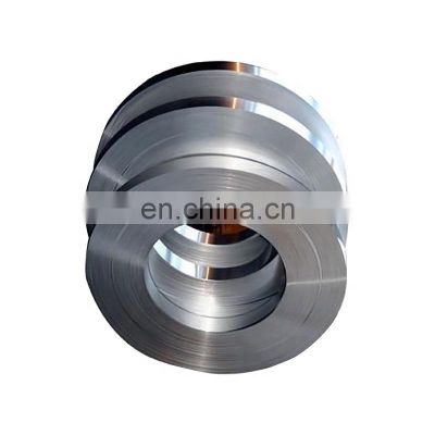 Manufacturer Factory 304 stainless steel strip decorative BA 8K 2B 304L stainless steel coil strip