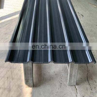 Prepainted Color Galvanized Corrugated Steel Sheet Ppgi Coil Price photo-2