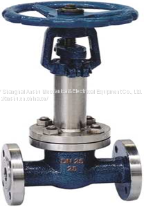 Cryogenic Gate Valve