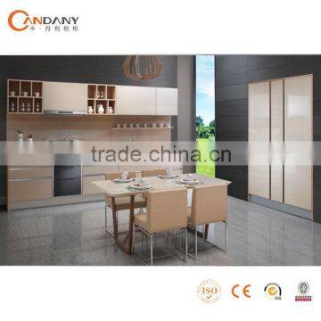 Good Quality,Simple Designs Kitchen Cabinets - Acrylic Door Panel