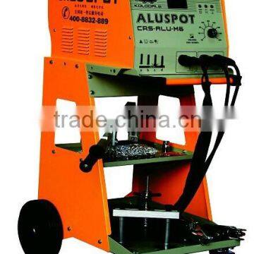 Electric Welding Machine, Alunimum Alloy Body Welding Repair AX-M8