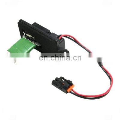 Auto parts air conditioner blower resistance module  for GM Chevrolet  89018597 89019089 22807122