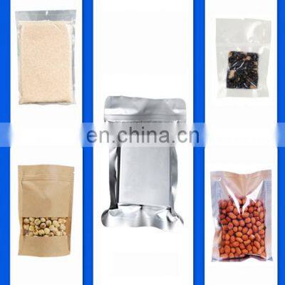 Double Chamber Forming Vacuum Packaging Machine for Food Rice Seeds Vegetable