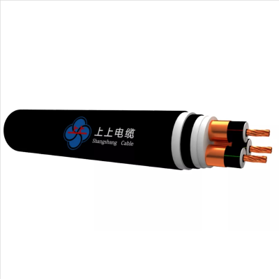 Medium Voltage Fire Resistant Power Cables Up To 26/35kV XLPE Insulated, Low Smoke Halogen Free, Flame Retardant