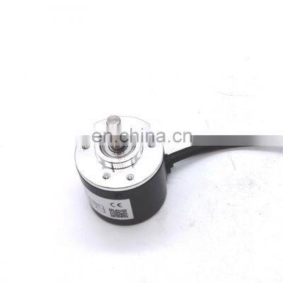 CALT 6mm Solid Shaft ES38-06G600BST5 AB Phase Encoder Incremental Rotary Encoder photo-3