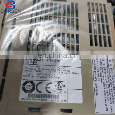 Original Omron R7D-AP04H R7D-AP01H R7D-AP01L New Japan AC Servo Driver photo-2