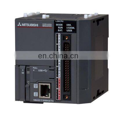 Best price Mitsubishi  plc module L06CPU-CM