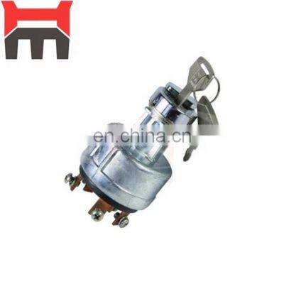 Ignition Switch 4 Lines FOR 9W-1077 CAT Excavator photo-4