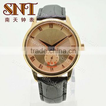 SNT-ME066 mechanical watch leather genuine leather watch straps