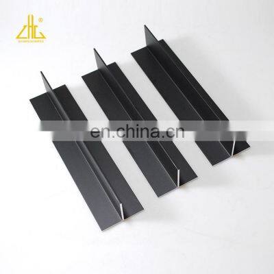 Aluminium Profiles for Boat Tee Customized Available in Zhonglian Factory With Anodized Surface