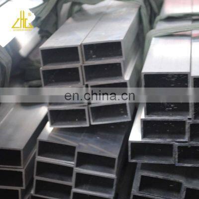 OD 23.5mm 6063 Aluminum Tube T5 Customized Extruded Aluminum Tubes ZHONGLIAN Factory