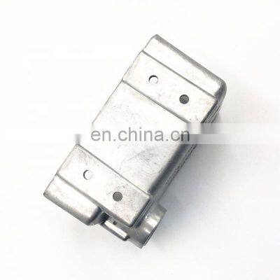 Aluminum die cast model case parts