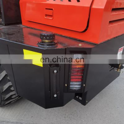 Quality assurance 1/2/3/ 4/5 ton  mini underground truck dumper with CE certificate