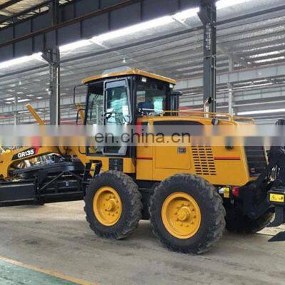 Hot Sale 135HP Small Motor Grader GR135 In Philippines