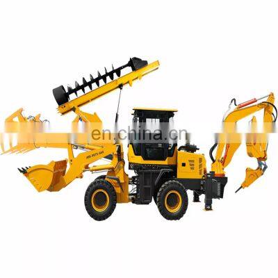 hw25-30 model diesel engine power new design mini track skid steer loader