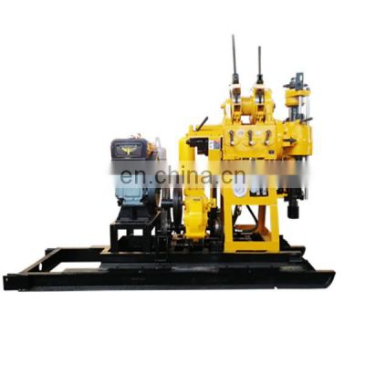 HW190 Hydraulic drilling rig for mine/geotechnical hot sale in turkey