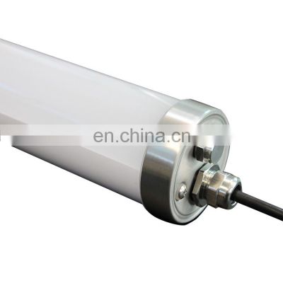 High Quality New Style Waterproof 1Ft 2Ft 3Ft Ip65 led light 20w 36w 45w 60w Led Batten Tube Light Led Linear Lights