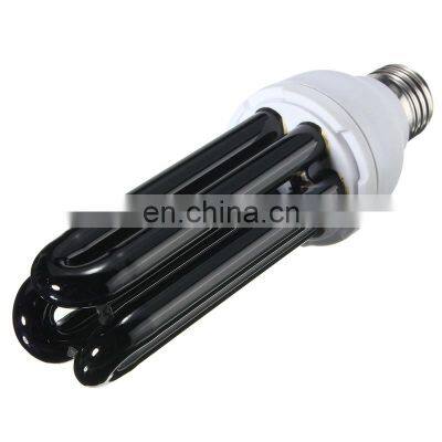 Пурпурный флуоресцентный свет для сцены, борьбы с вредителями, разведения. LED УФ-лампа photo-3