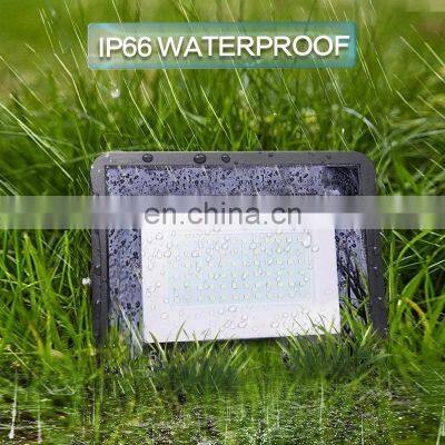 IP66 Waterproof Slim Landscape Flood Lamp 20W 30W 50W 100W 150W 200W Outdoor Flood Light photo-4