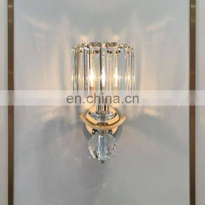 New Arrival Modern Led Wall Lamp Hotel Bedroom Bedside Living Room Wall Lamp photo-3