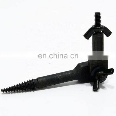 Action Cam Trail Camera Tree Mount Metal Holder Bracket Screw in Hunting Camera Tree Mount