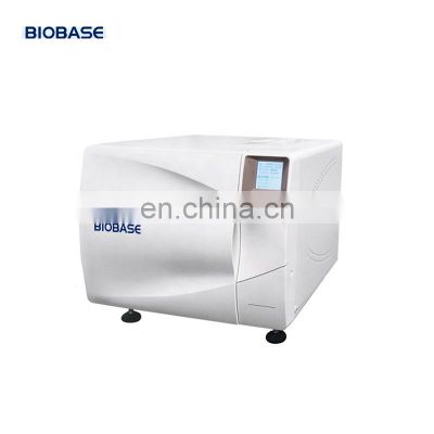 Biobase high quality 24L sterilizer autoclave equipment BKM-Z24B(III) for lab