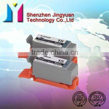 compatible ink cartridge BCI-15 for Canon copier for copier