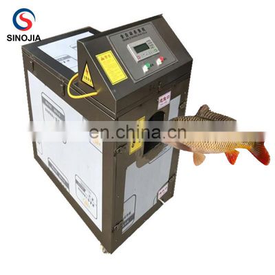 Made In China Supplier Fish Killing Machine / Fish Cleaning Machine / Fish Gut Removal Washing Machine