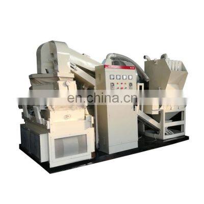 High Efficiency Scrap Cooper Wire Recycling and Stripping Machine