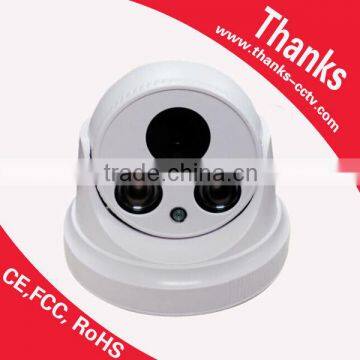 New 2016 Plastic IR TVI IMX222 2.0M.P 960P Dome Camera