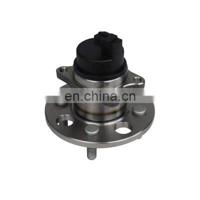 KEY ELEMENT Car Auto Parts Wheel Hub Steering Knuckle Rear Wheel Hub OEM For Hyundai 52750-1G100 Wheel hub Bearing