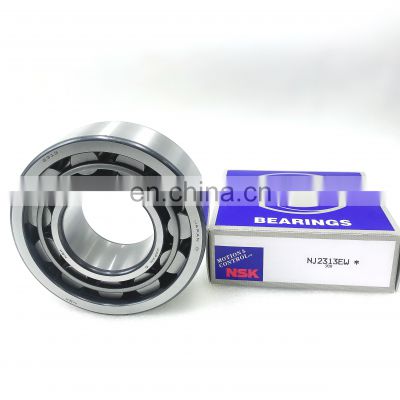 long life NTN KOYO NSK brand Spindle Bearing cylindrical roller bearing NU312E NUP312E