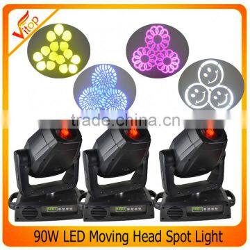 90w led moving head spot light