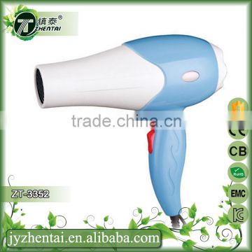 Professional Battery Ceramic No Noise Salon Standing Hair Dryer