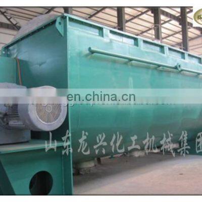 Manufacture Factory Price Industrial Large Horizontal Ribbon Blender Mixer Chemical Machinery Equipment Blending Spices and Seasonings photo-2