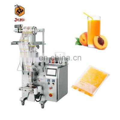 Foshan automatic 30g chocolate syrup sachet pouch filling packaging machine supplier