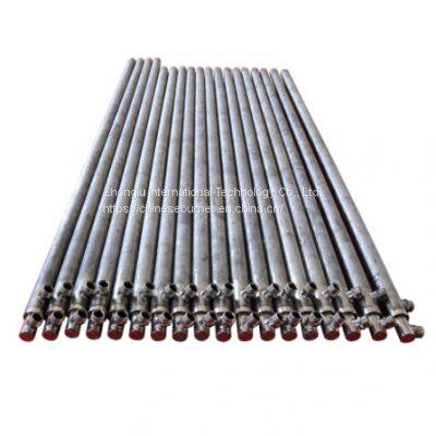 Heavy oil burner