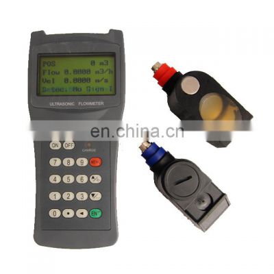 Taijia tds 100h ultrasonic flow meter china ultrasonic flow meter price handheld ultrasonic flow meter 700 mm