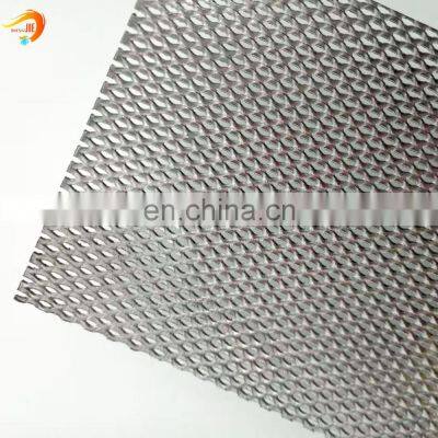 Stainless Steel Battery Grid Plate Micro Expanded Metal Mesh Factory photo-4