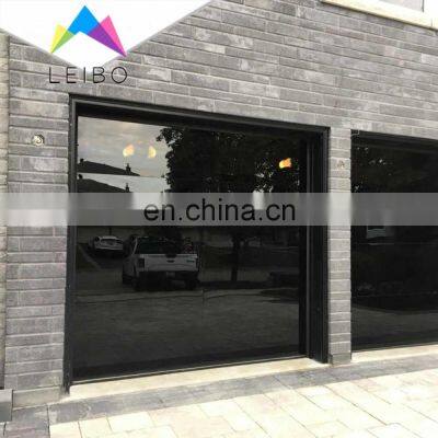 Sectional Doo Industrial Door Manufacturer High Quality Automated Sectional Garage Doors Garage Lift up Overhead Doors photo-2