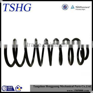 Rear car suspension spring coil spring for Jetta