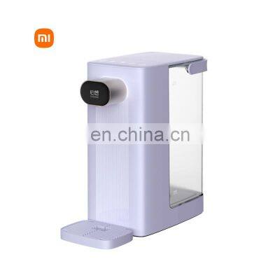 XIAOMI SCISHARE 3.0L Antibacterial Instant Hot Water Dispenser Temperature Adjustable Water Dispenser Portable Water Pump