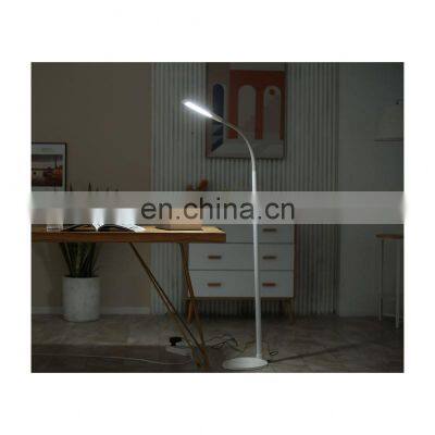 Bedroom bedroom lamp floor minimalist european led floor study lamp set table lamp for crafts and reading