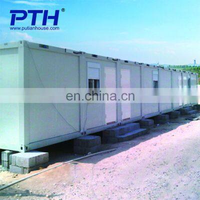 houses prefabricated homes office container price low cost school building projects